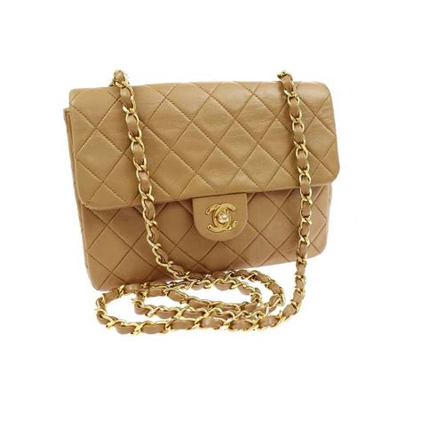 chanel crossbody white|chanel crossbody bag beige.